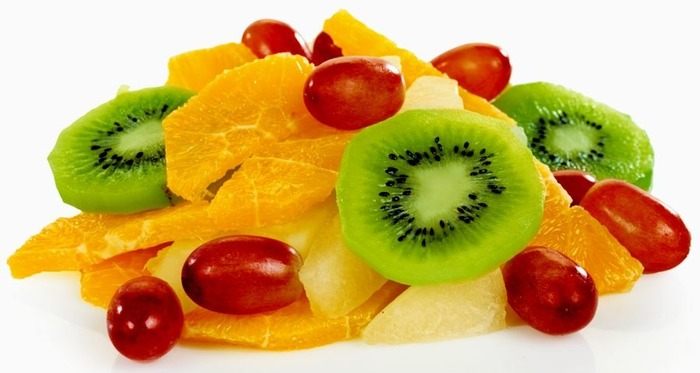 Fruktmix nordisk