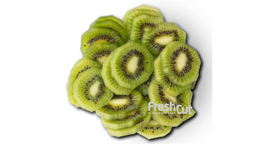 Kiwi skiver