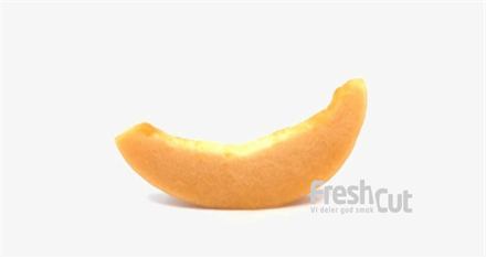 Melon cantaloupe halveskiver