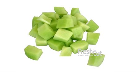 Melon honning biter
