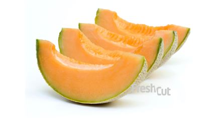 Melon mix med skall