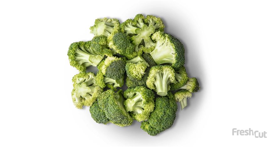 Brokkoli små buketter