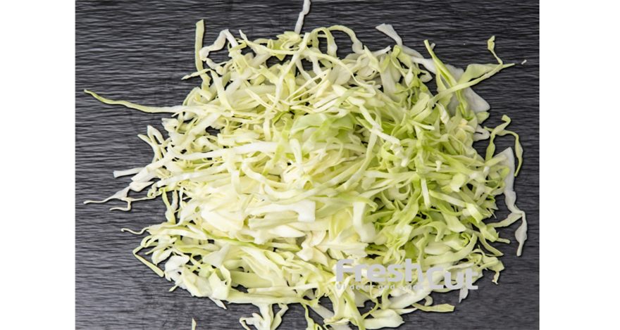Kål finsnittet