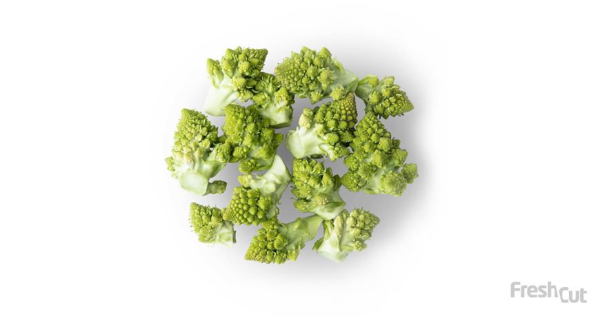 Romanesco buketter