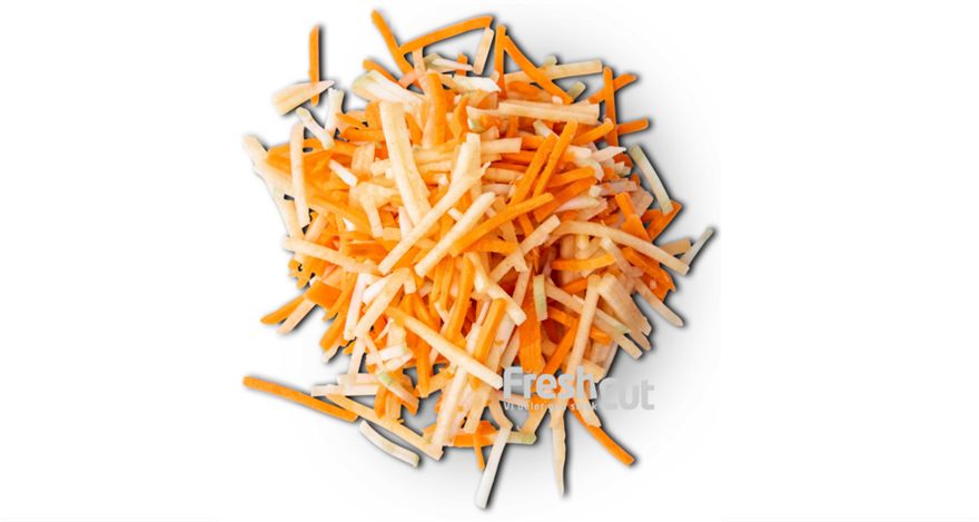 Rotmix julienne