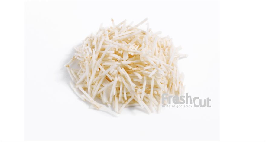 Sellerirot julienne (små staver)