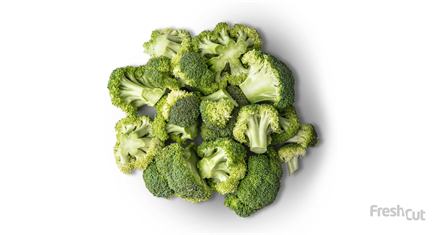 Brokkoli små buketter
