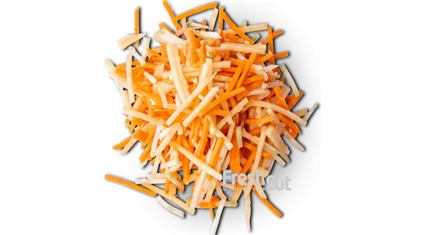 Grønnsaksblanding julienne