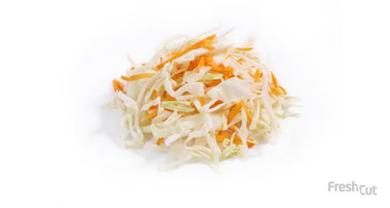 Grønnsaksmix julienne (coleslaw)