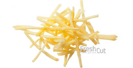Kålrot julienne