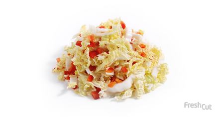 Kinakål mix