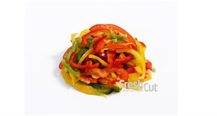 Paprika mix skiver