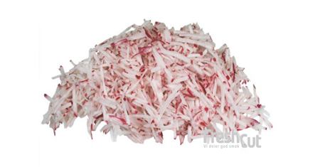 Reddik julienne