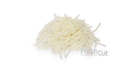 Rettich julienne
