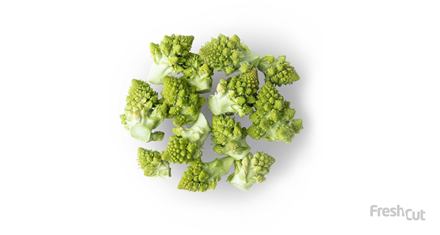 Romanesco buketter