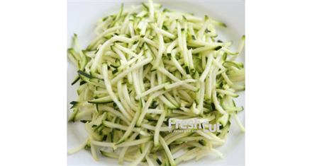 Squash julienne