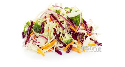 Wokmix grøv