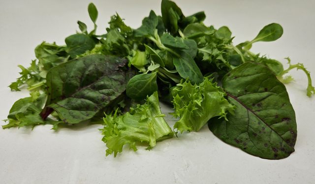 Salat middehavetsmiks
