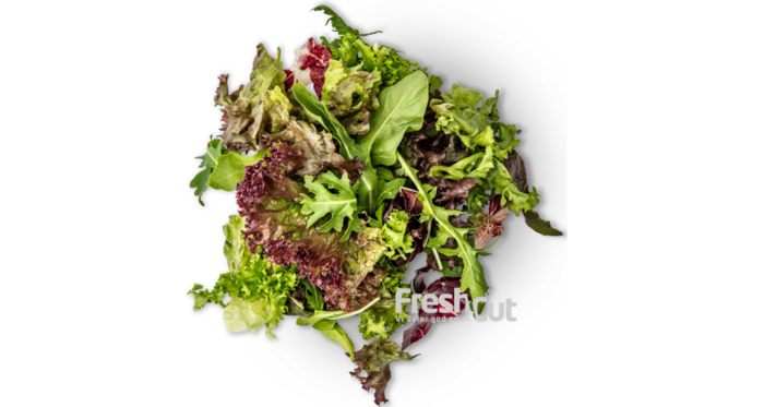 Restaurantsalat