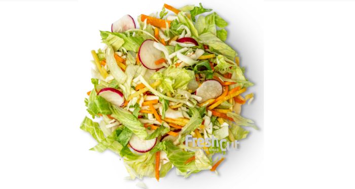 Salat Crudite