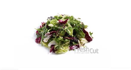 Kryddersalat