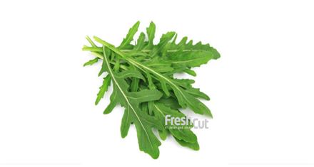 Ruccola vasket