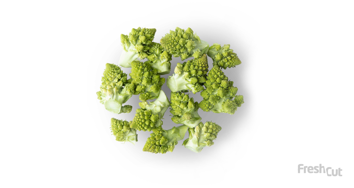 Romanesco buketter