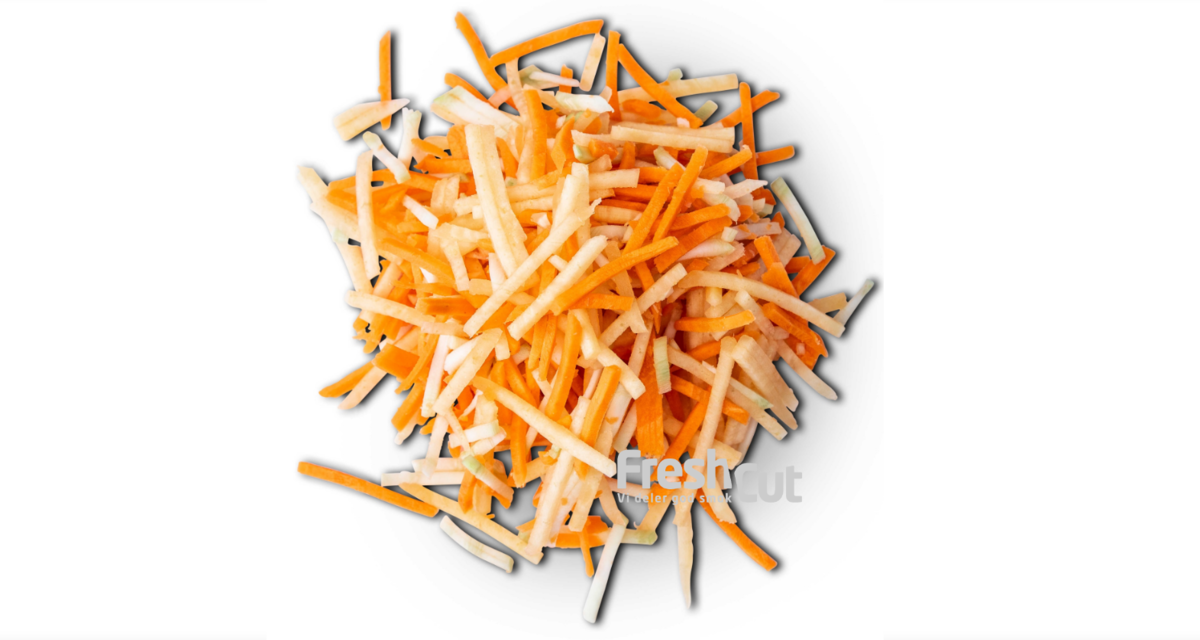 Rotmix julienne