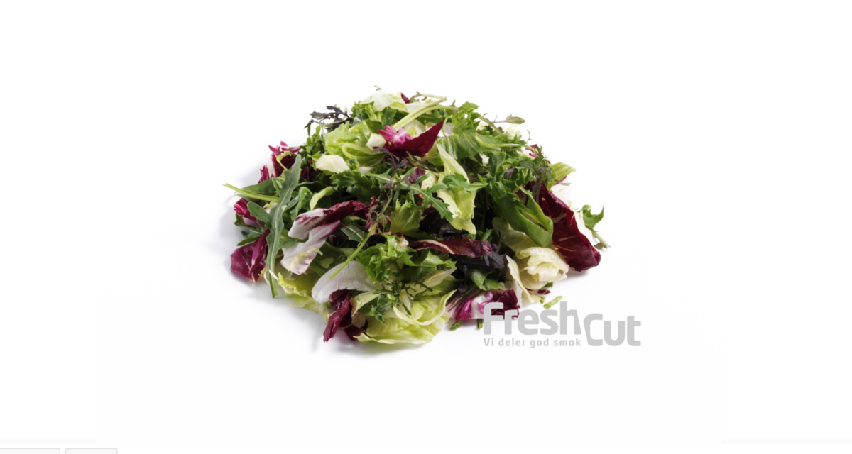 Kryddersalat